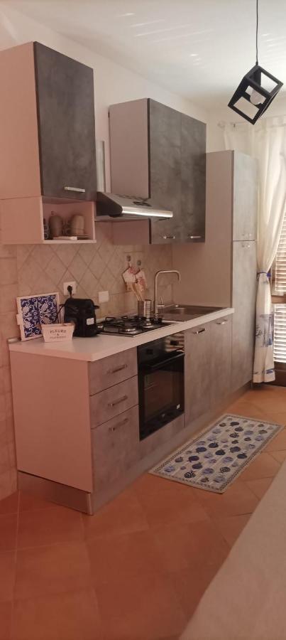 Casa Ventaglio Verde Valledoria Kültér fotó