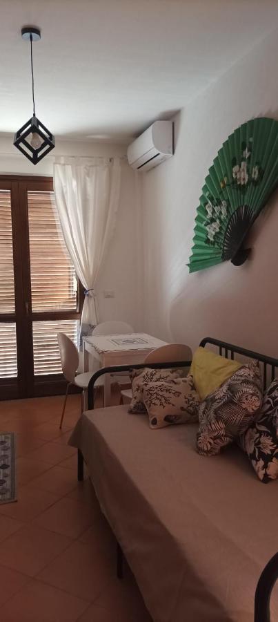 Casa Ventaglio Verde Valledoria Kültér fotó