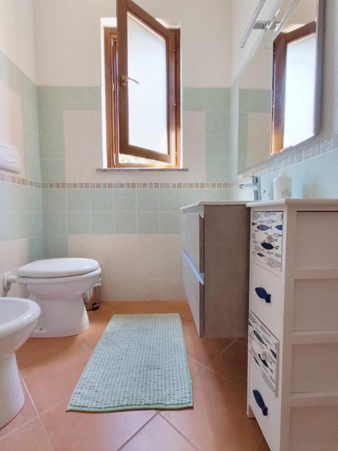 Casa Ventaglio Verde Valledoria Kültér fotó