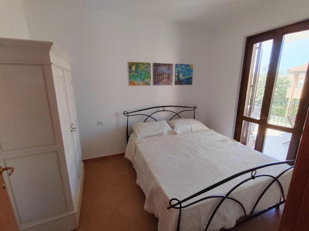 Casa Ventaglio Verde Valledoria Kültér fotó