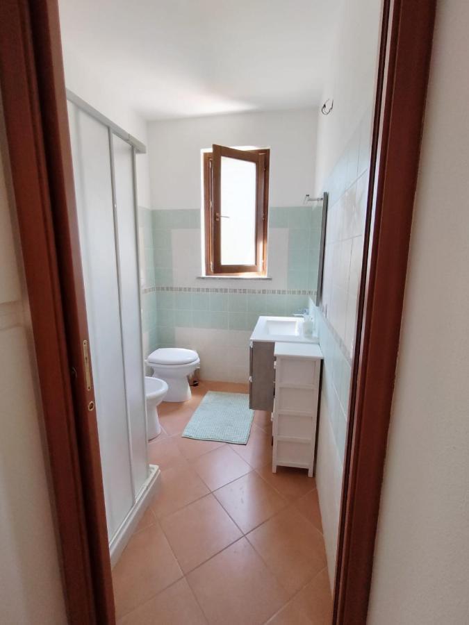 Casa Ventaglio Verde Valledoria Kültér fotó
