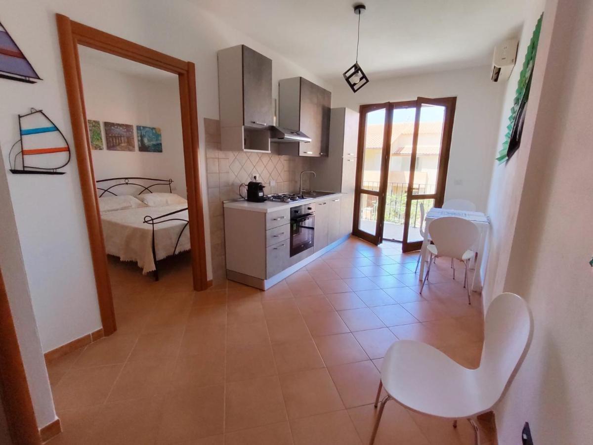 Casa Ventaglio Verde Valledoria Kültér fotó